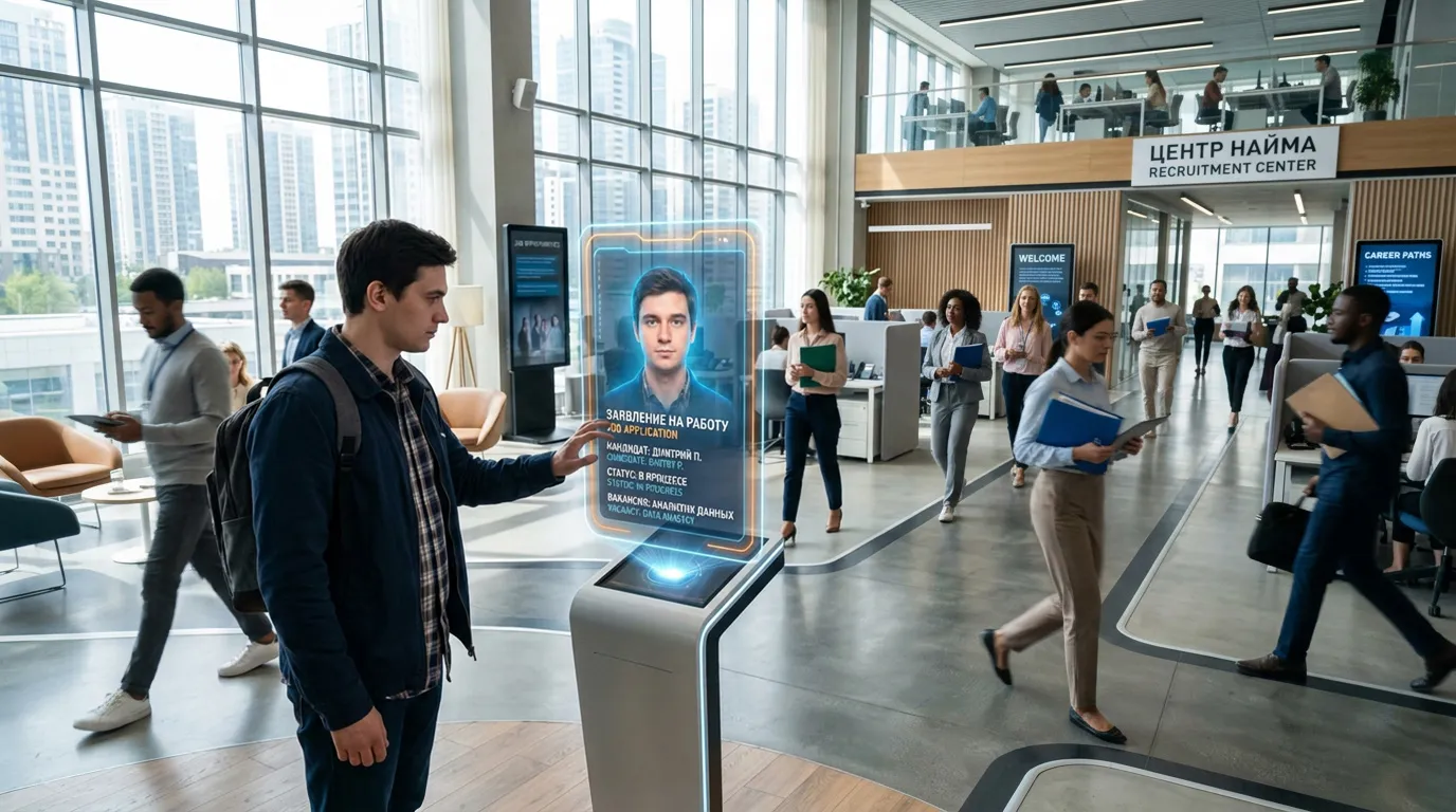 Photo - AI Tools Help Avito’s Gig Work Service Fill Shifts Faster