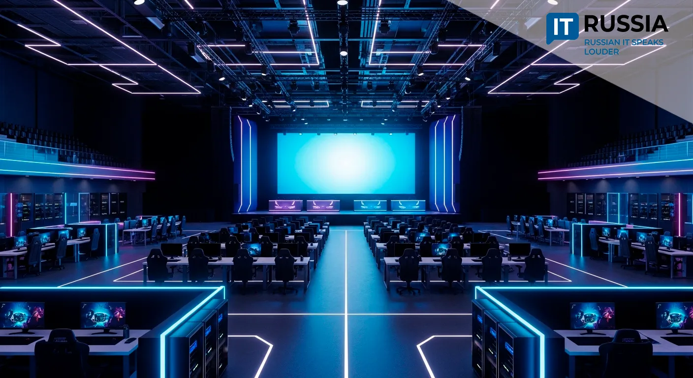 One of Russia’s Largest Esports Arenas to Open in Yekaterinburg