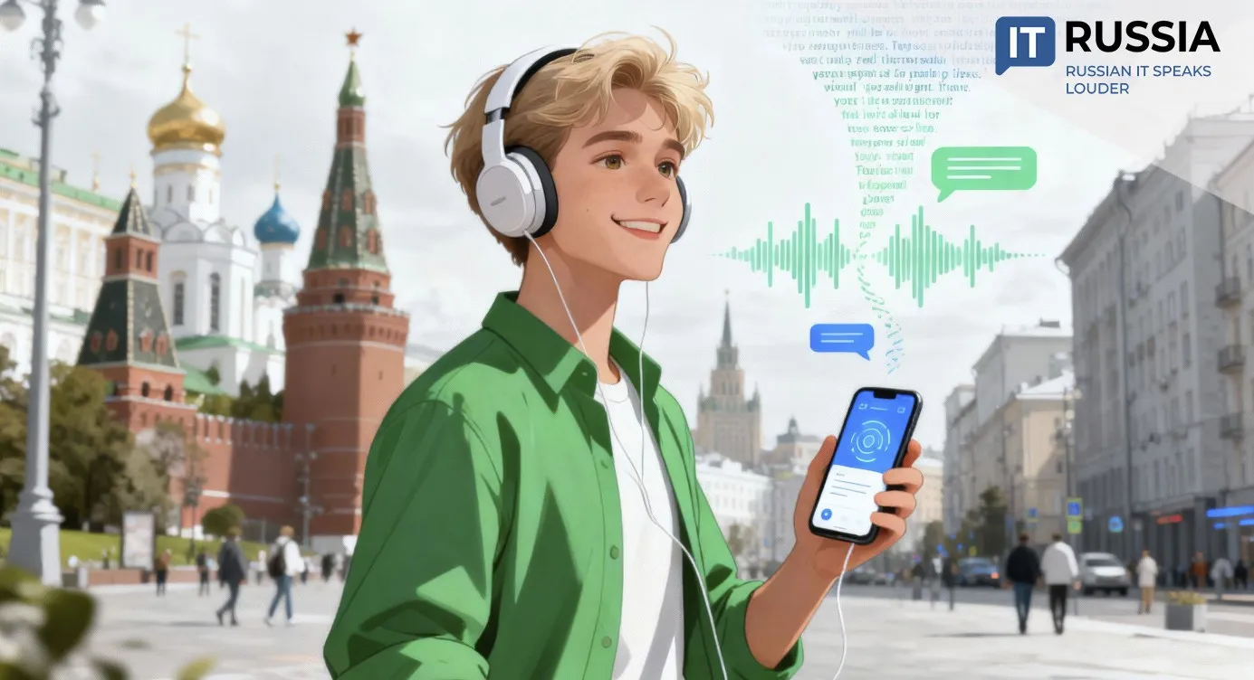 New GigaChat Capabilities: Five Minutes of Audio Instead of 20 Pages of Text