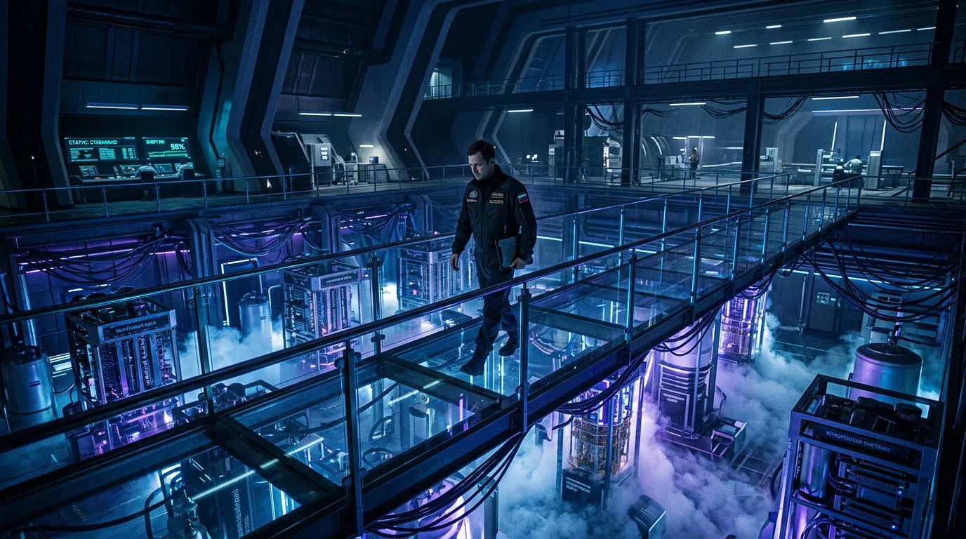 Photo - Quantum Start: Why Businesses Should Begin Learning the Language of Quantum Computing