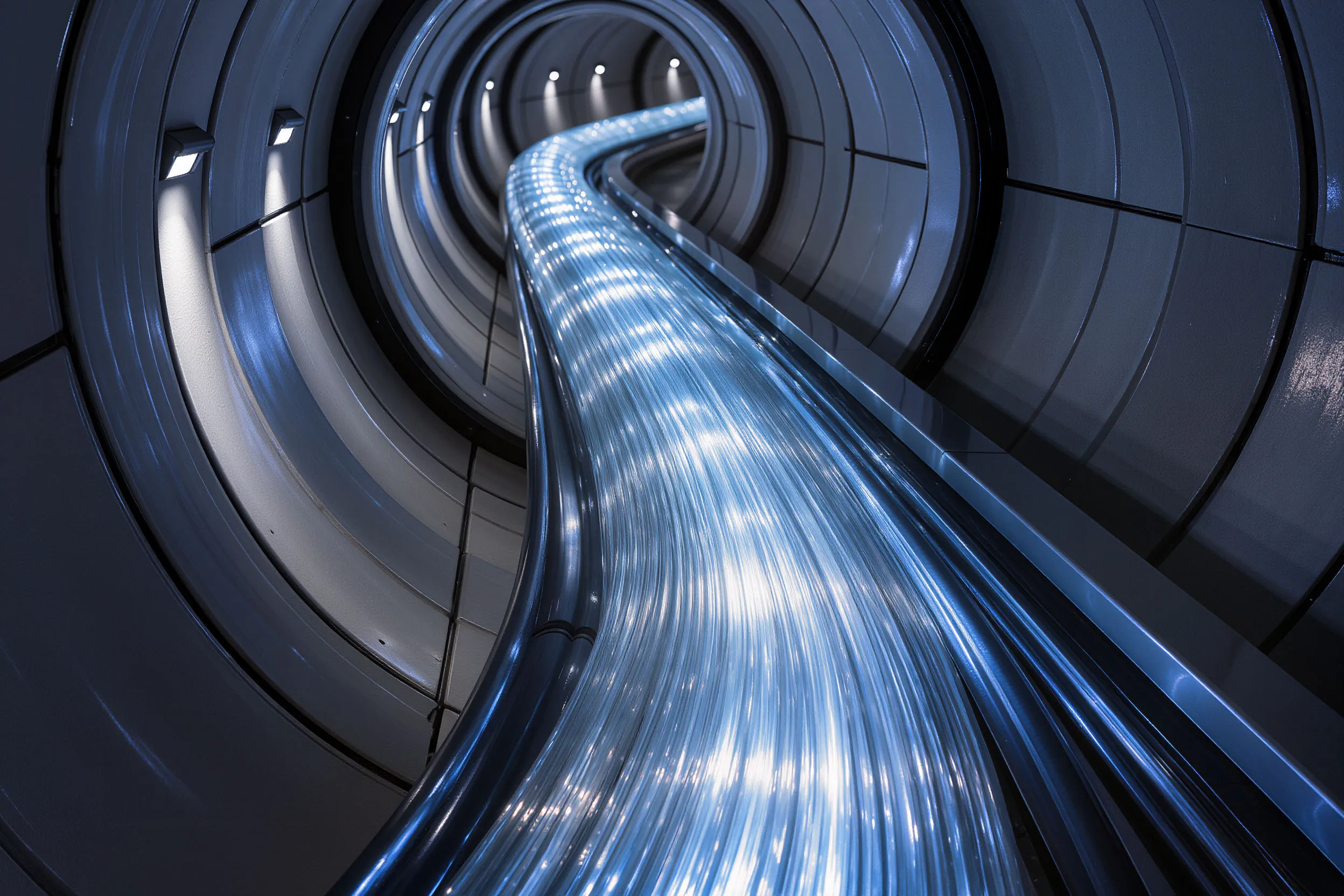 Photo - В России научились использовать оптоволоконные кабели в качестве датчиков