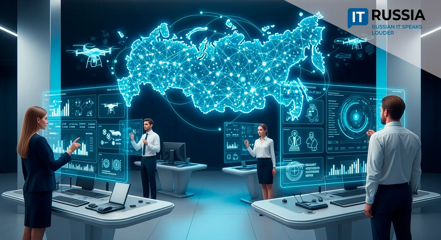 Russia to Launch AI-Powered Regional Governance Standards