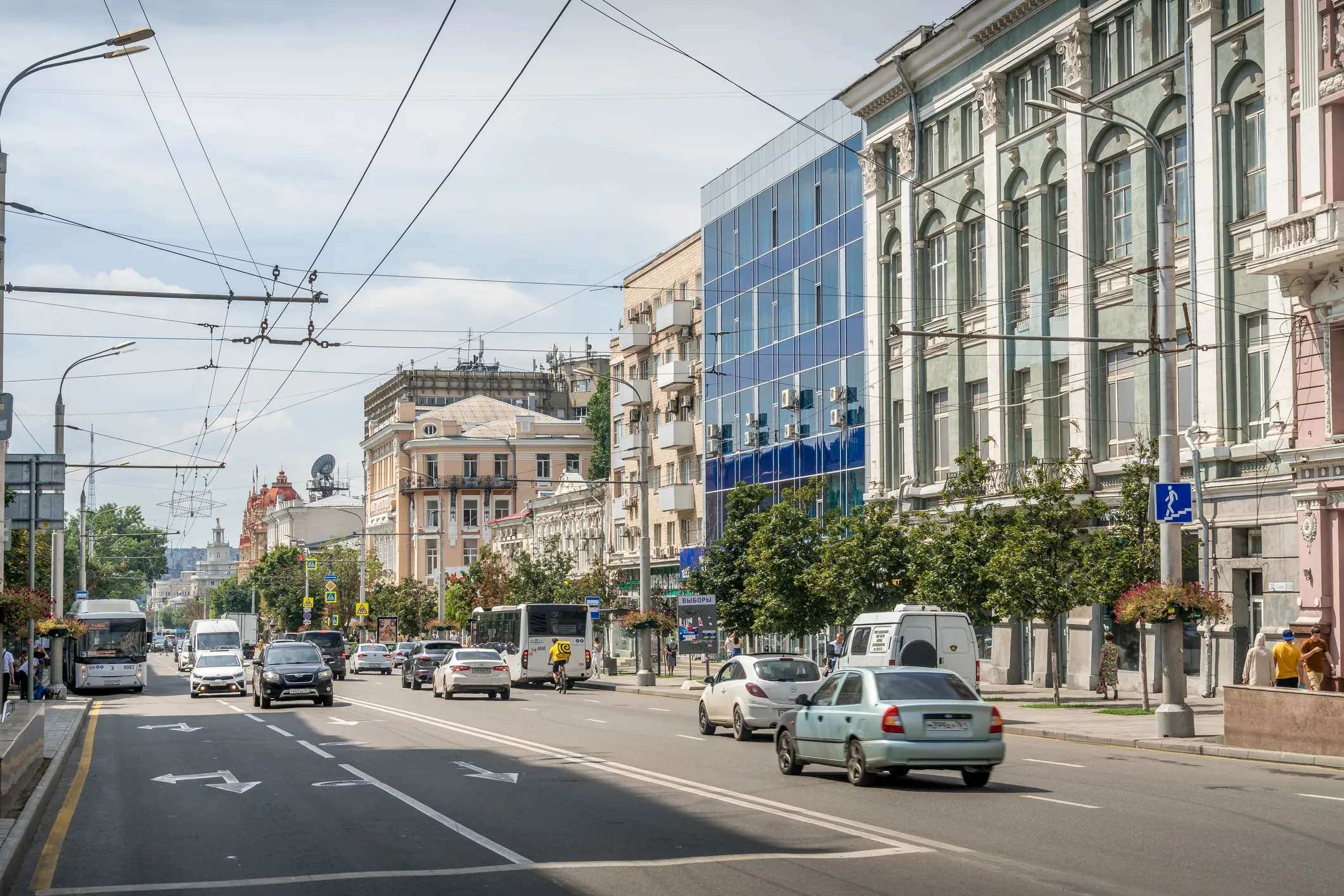 Russia Deploys AI to Monitor Car Emissions