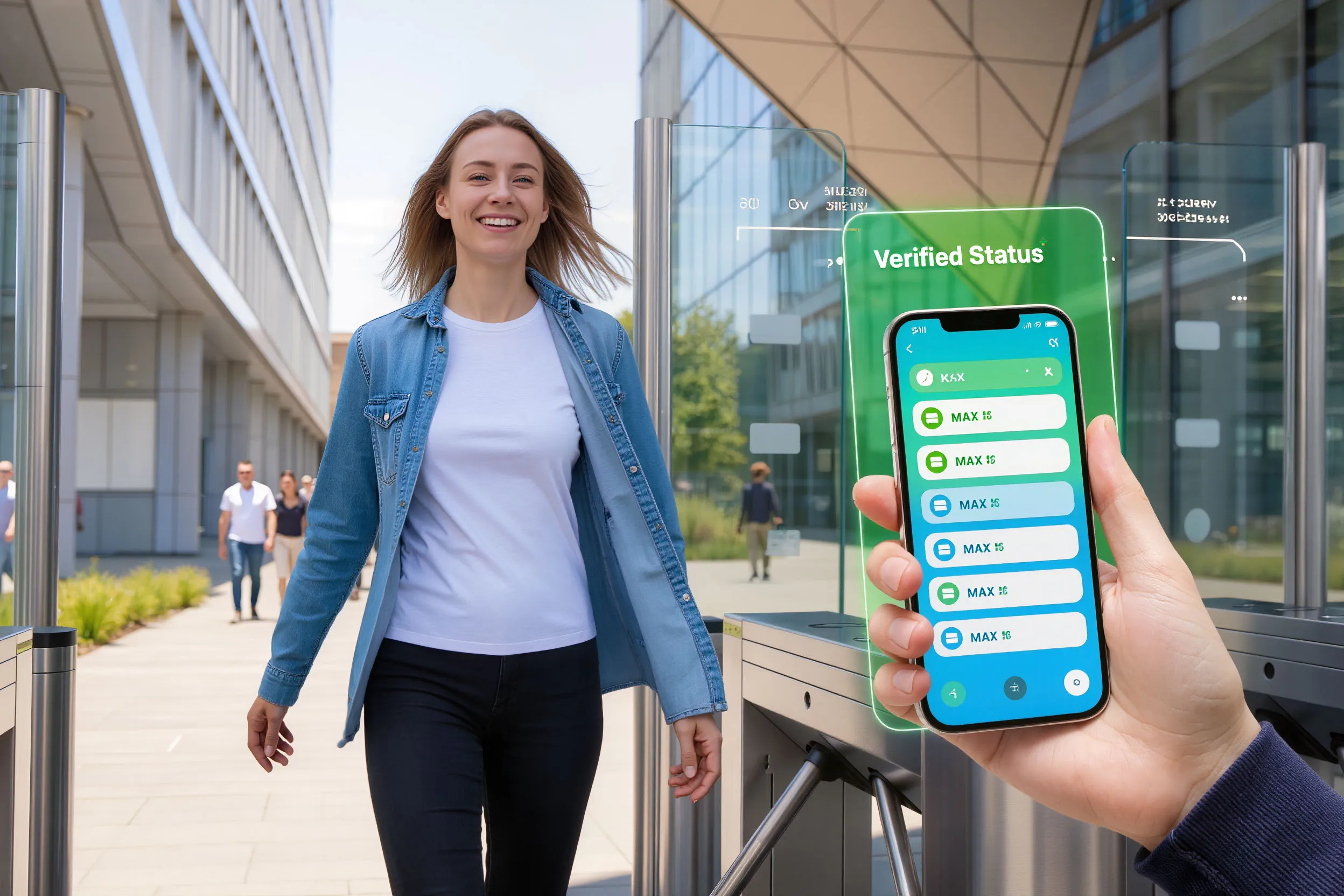 Photo - MAX Becomes a Digital Organizer for Students