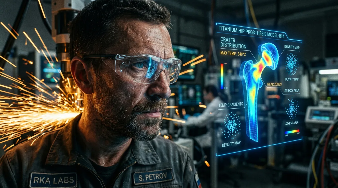 Photo - Teaching Computers to Predict an Implant's Future