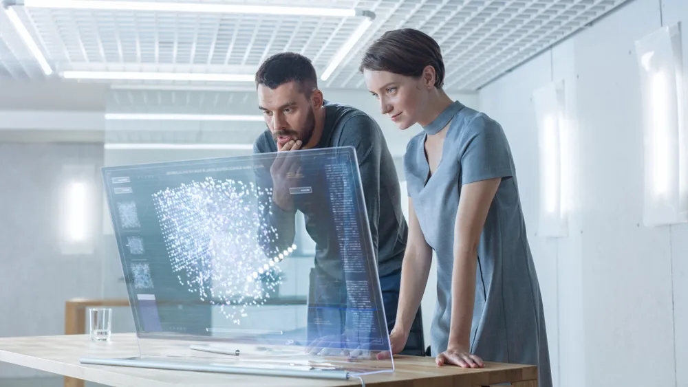 It has become clear who in Russia interacts with artificial intelligence more frequently