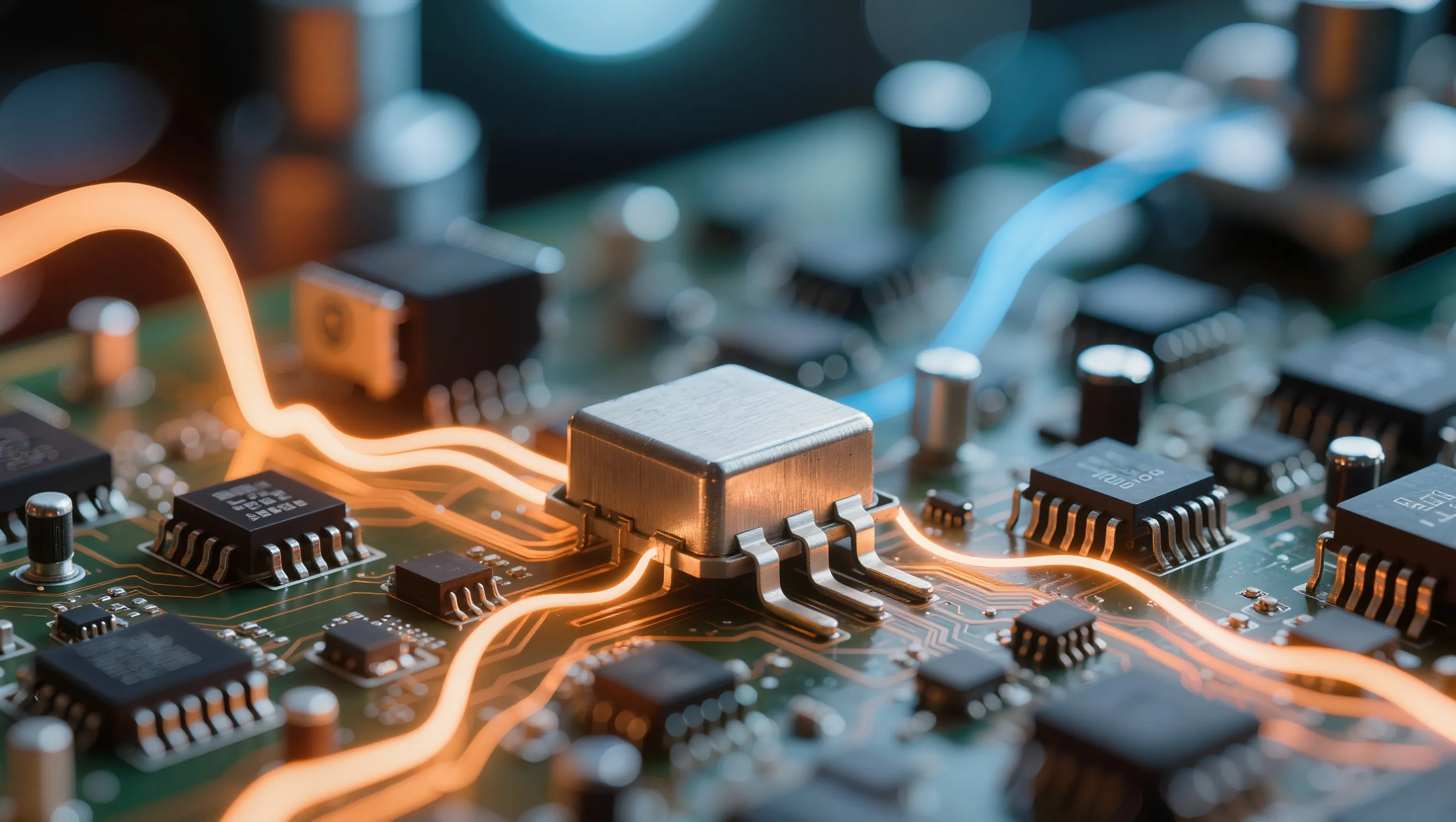 Photo - HSE Researchers Teach Computers to Predict Electronics Overheating