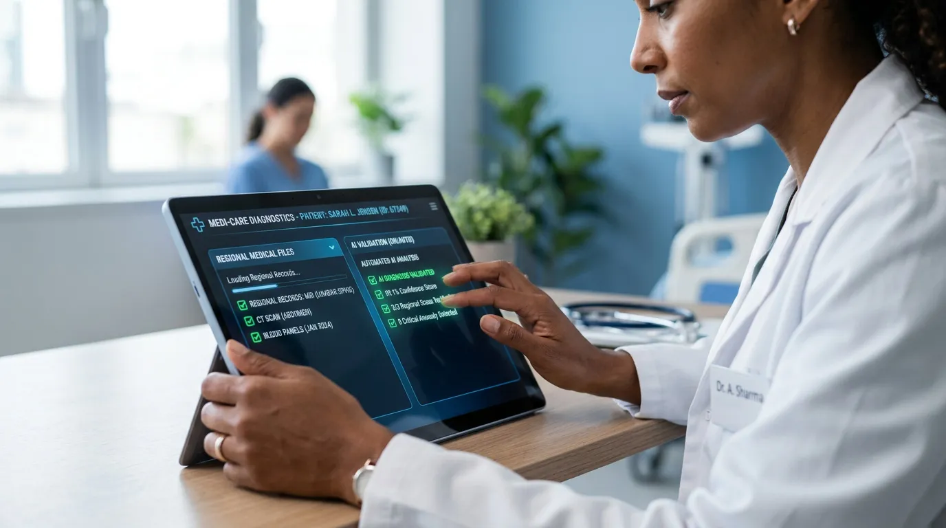 Photo - AI Replaces the Magnifying Glass as Saratov Hospital Launches Fluorography System With Artificial Intelligence