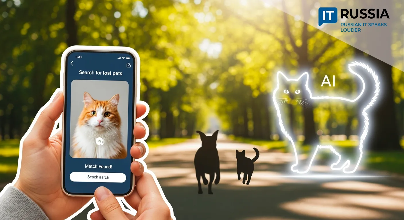Lost and Found: Russia's E-Government to Help Reunite Pets With Their Owners