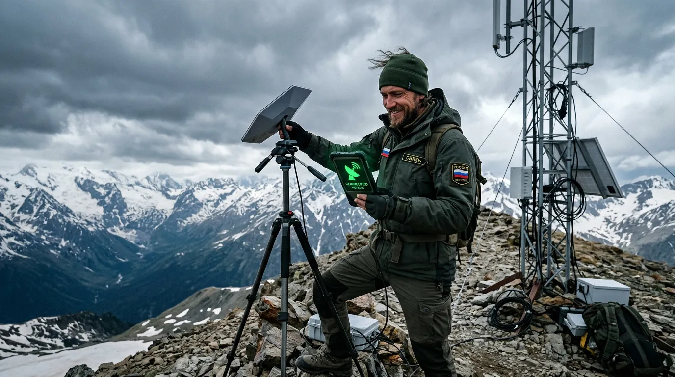 Photo - Satellite Connectivity Moves Toward Real-World Testing as Beeline and Byuro 1440 Prepare Trials