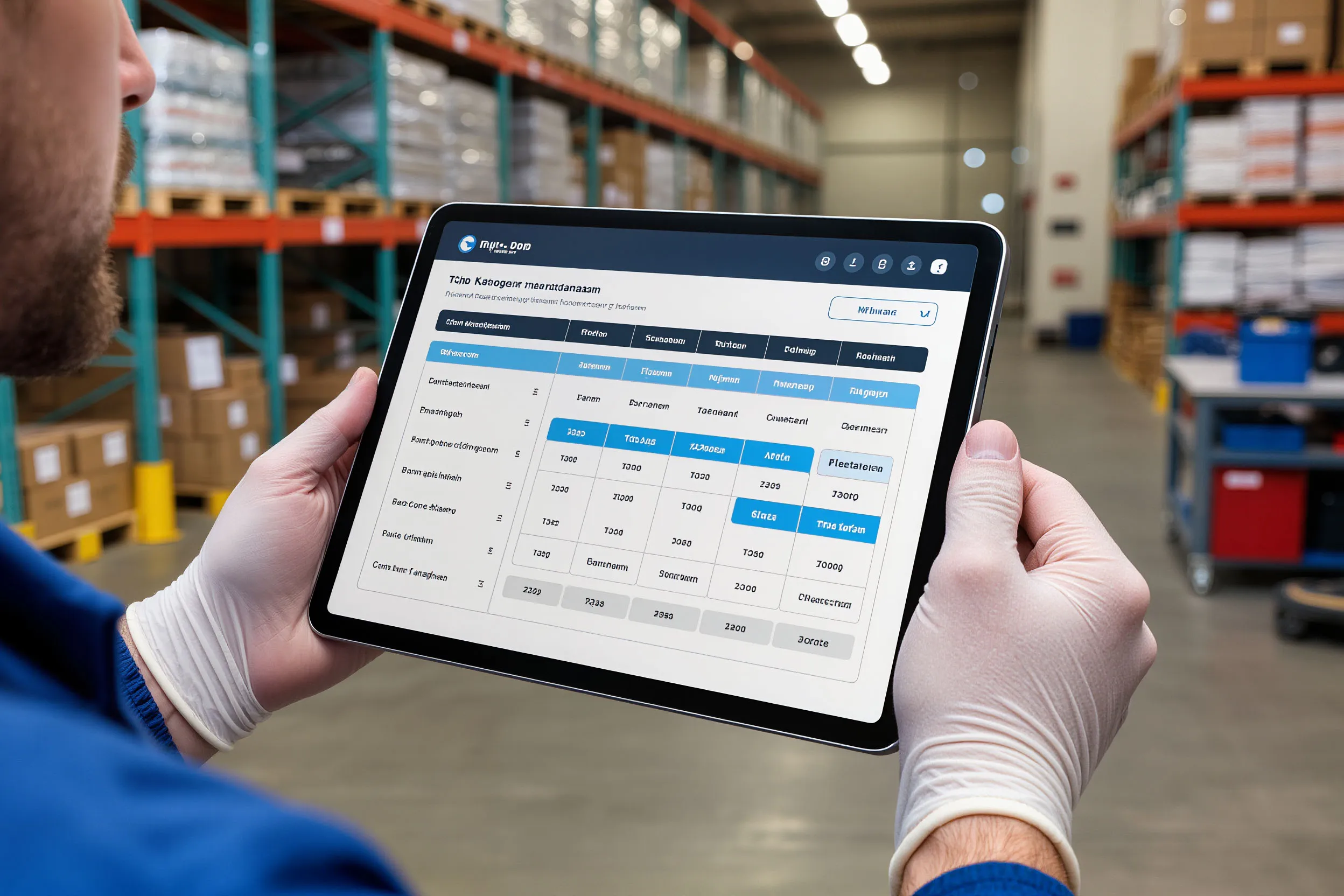 Photo - Digitizing the Staro-Kadeevskoye Oil Field