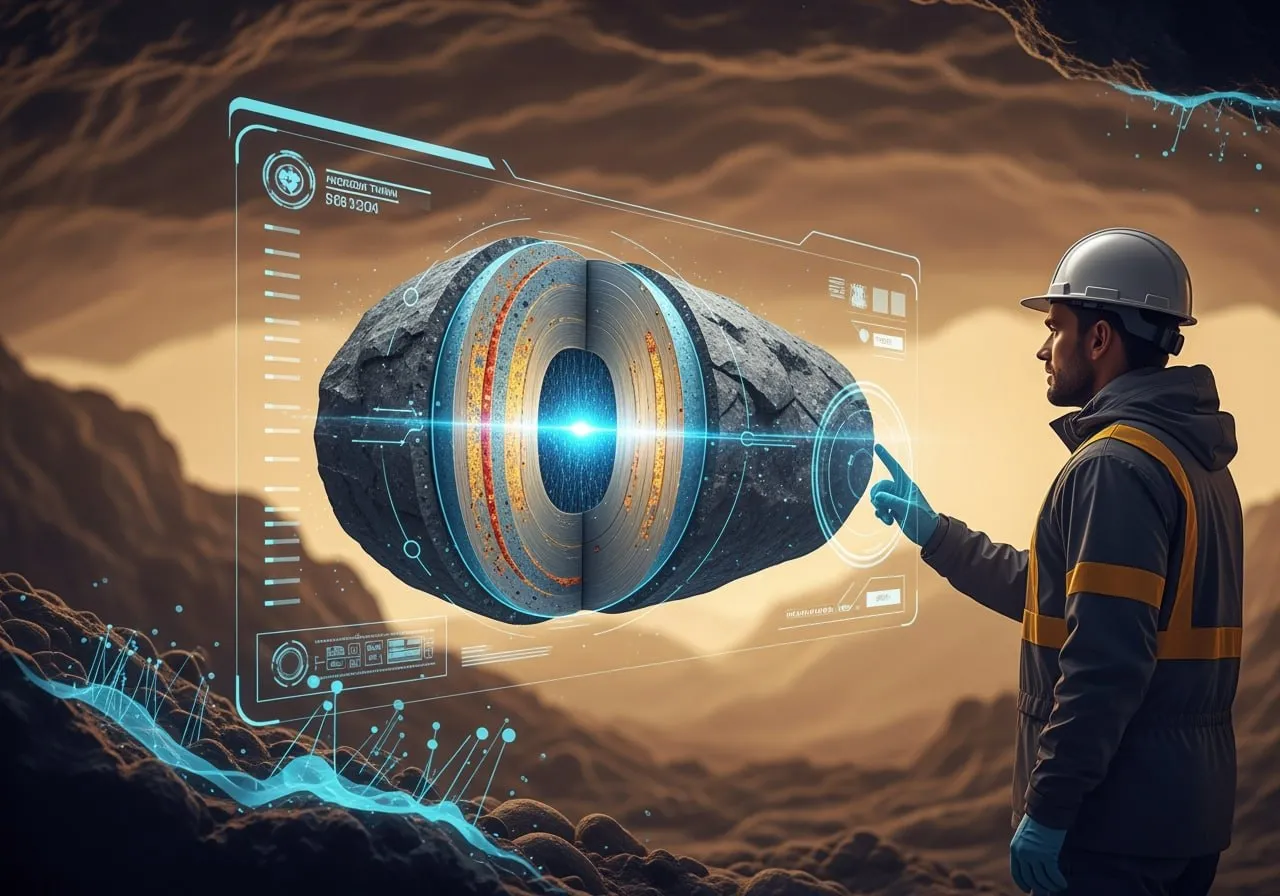 Digital Shale Twin Points the Way