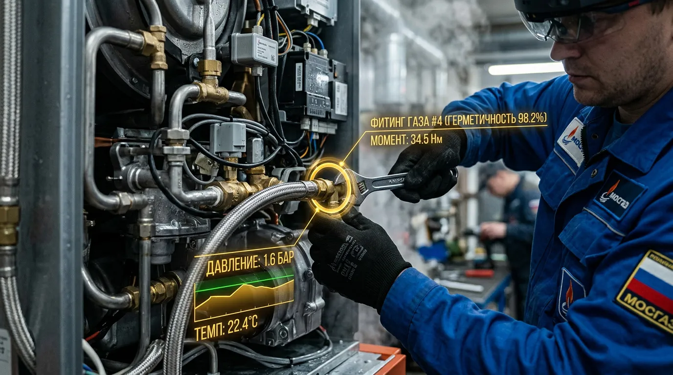 Photo - Teplotekhnika Launches B2B Platform for Engineering Systems Market