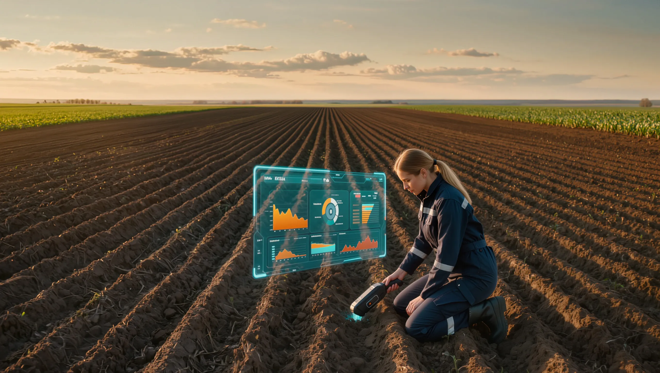 Photo - Digital Guardian of the Land