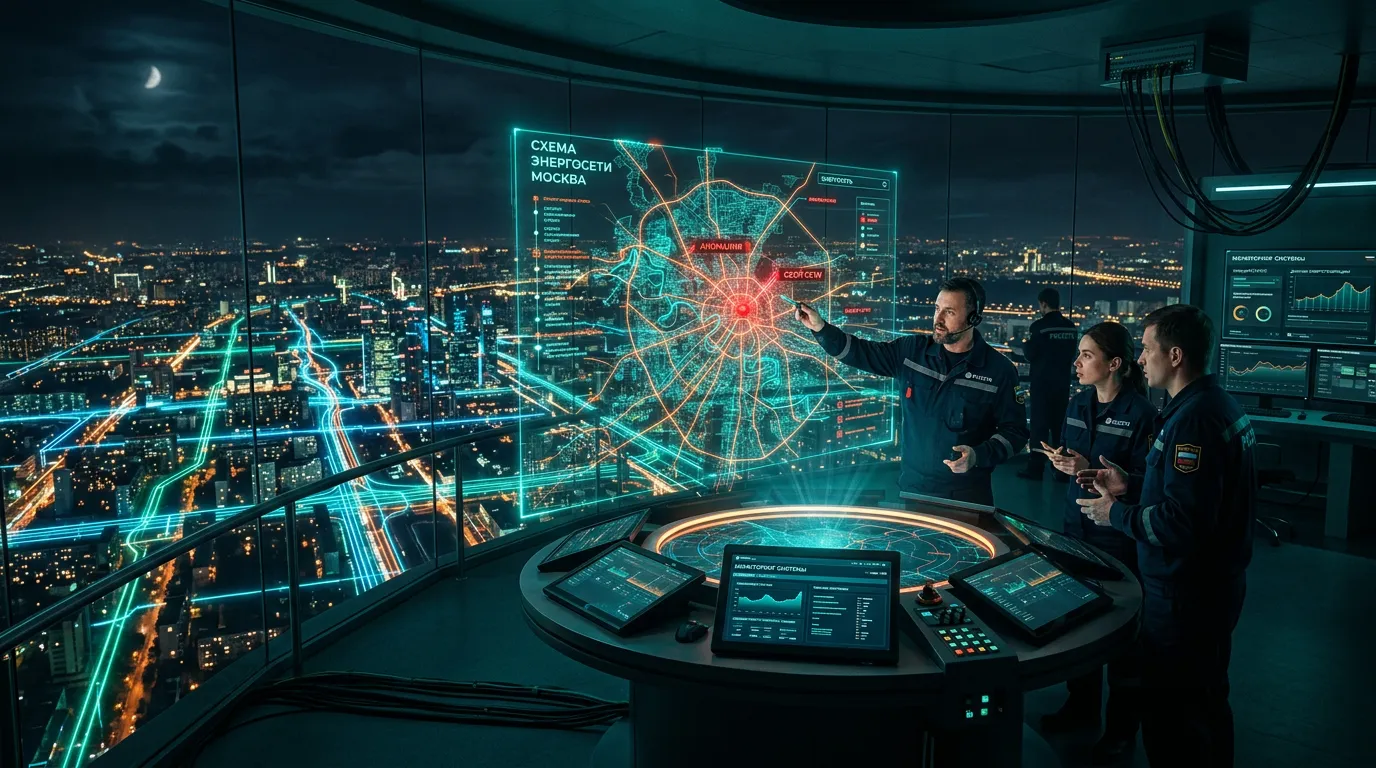 Photo - Lipetsk Region Shifts to Digital Control of Energy Resources