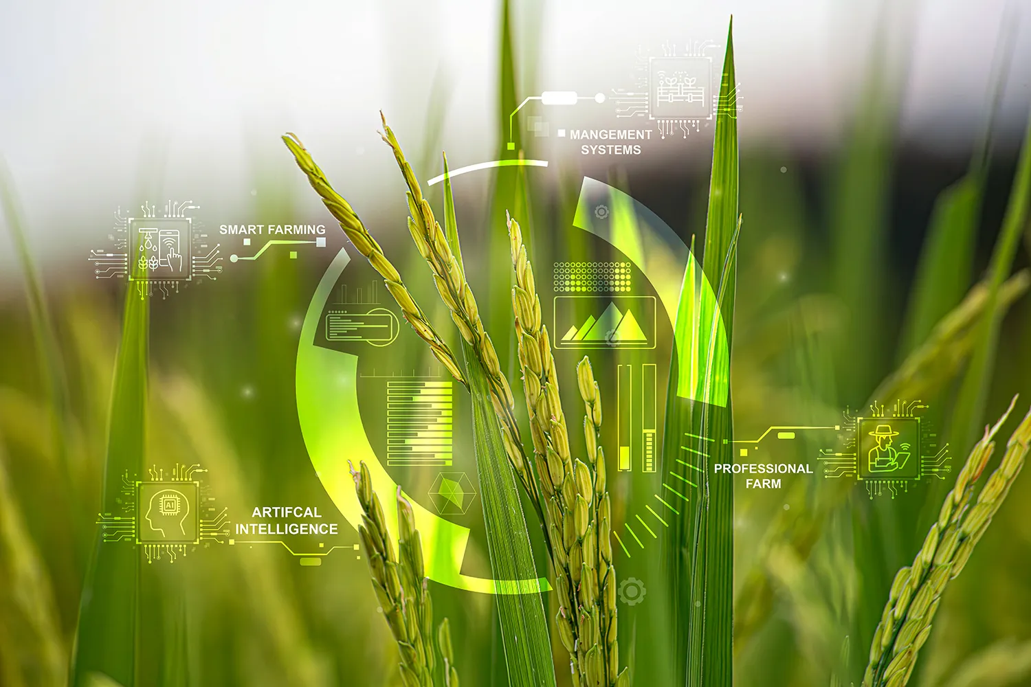 Photo - AI for Crop Protection: Scientists Develop System to Combat Weeds