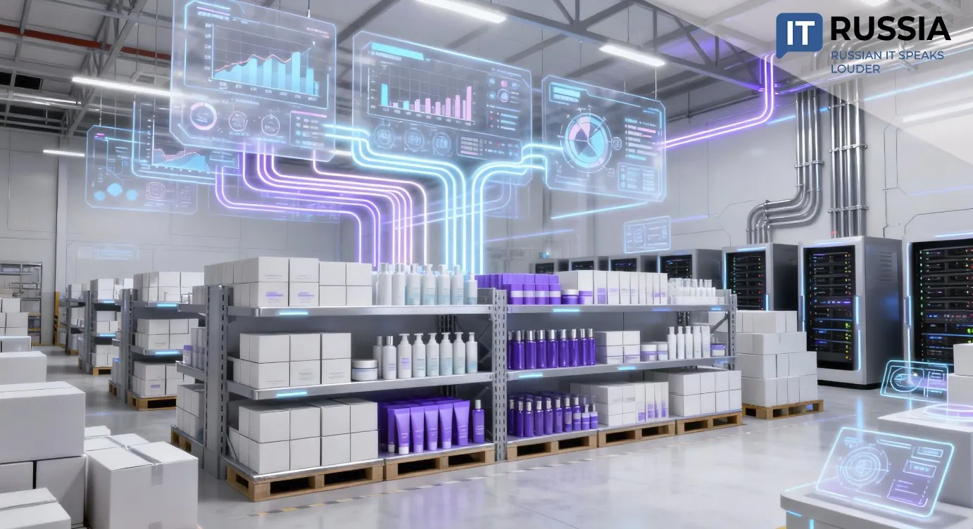 Russia’s Cloudmaster Platform Helps Cosmetics Manufacturer Gain Full Control Over Cloud Infrastructure