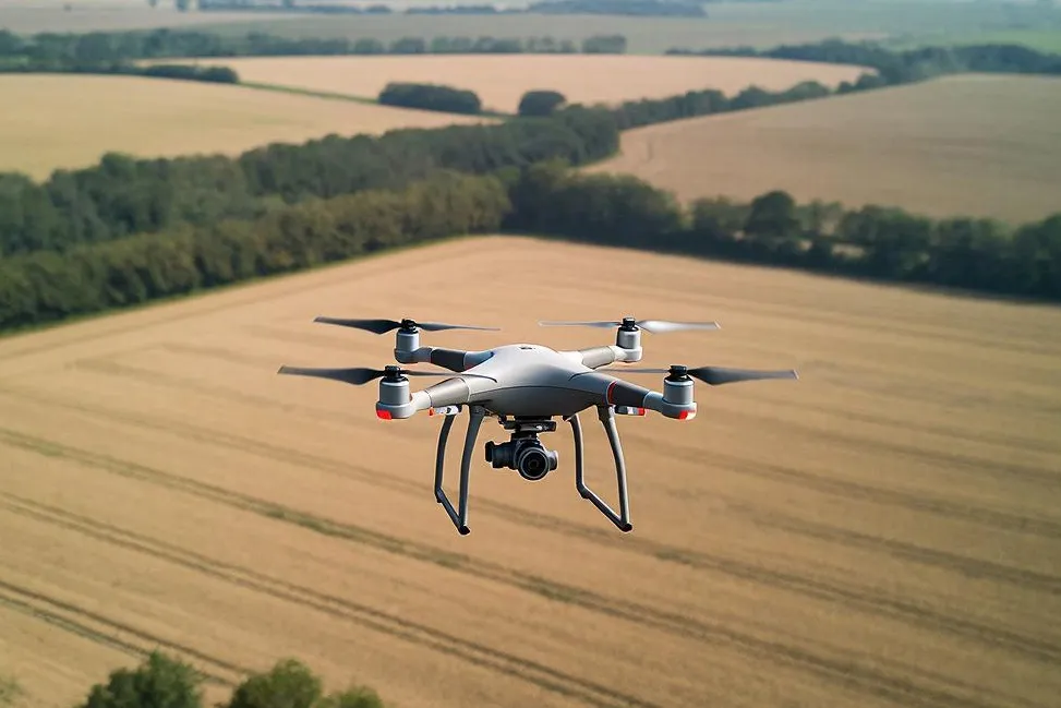 Russia Plans to Ramp Up Production of BAS S 80 Agro Drones in 2026