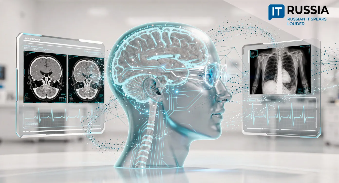 «Цифровые глаза» для медика: ИИ начинает официально работать в диспансеризации