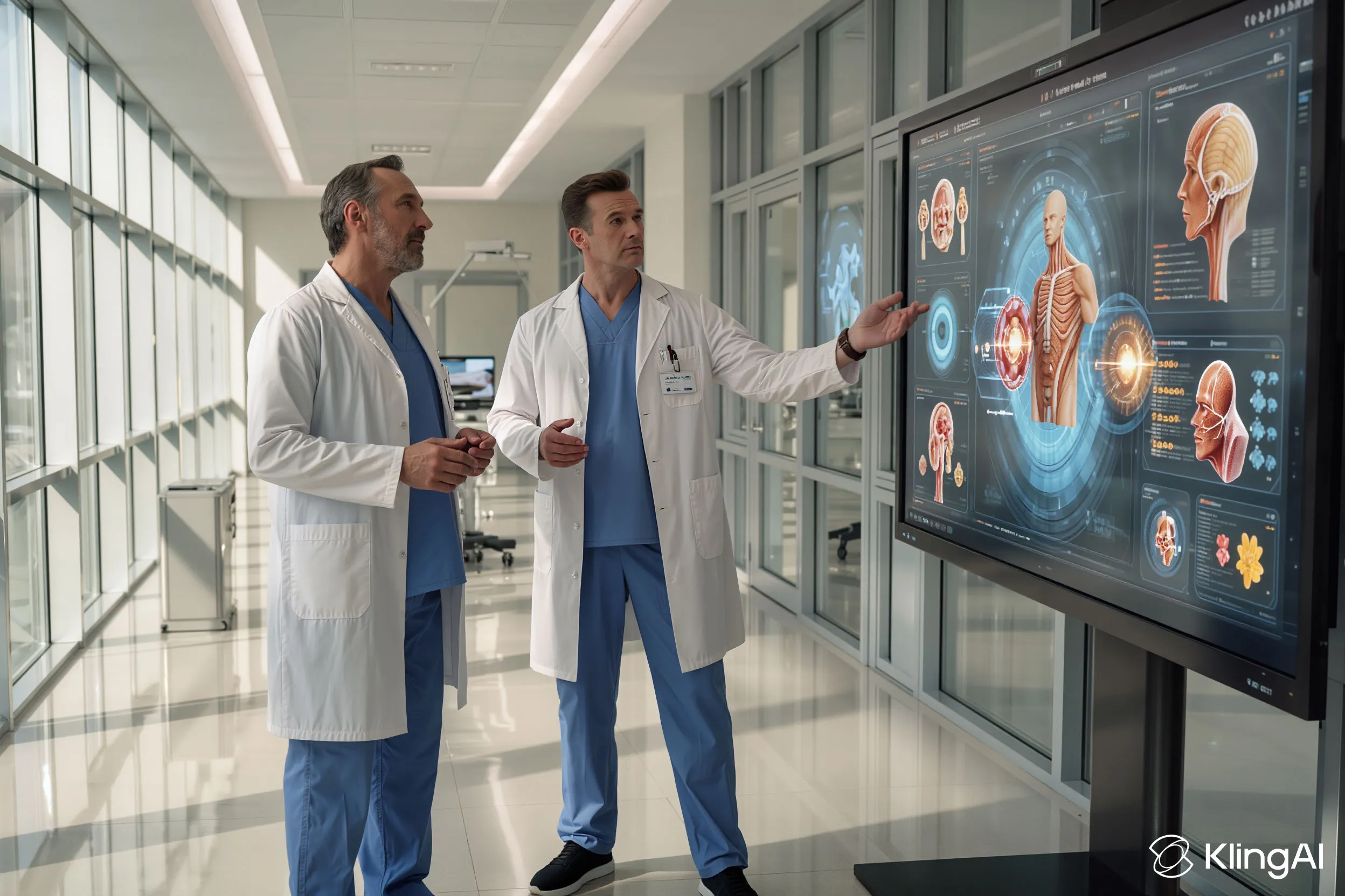 Photo - AI at the Heart of Medicine: Russia Develops an IT System for Ultra-Precise Heart Surgery