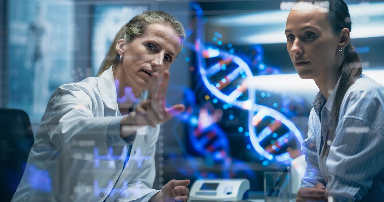 Photo - Russia Advances AI in Bioinformatics: Upgraded Neural Network Opens New Horizons