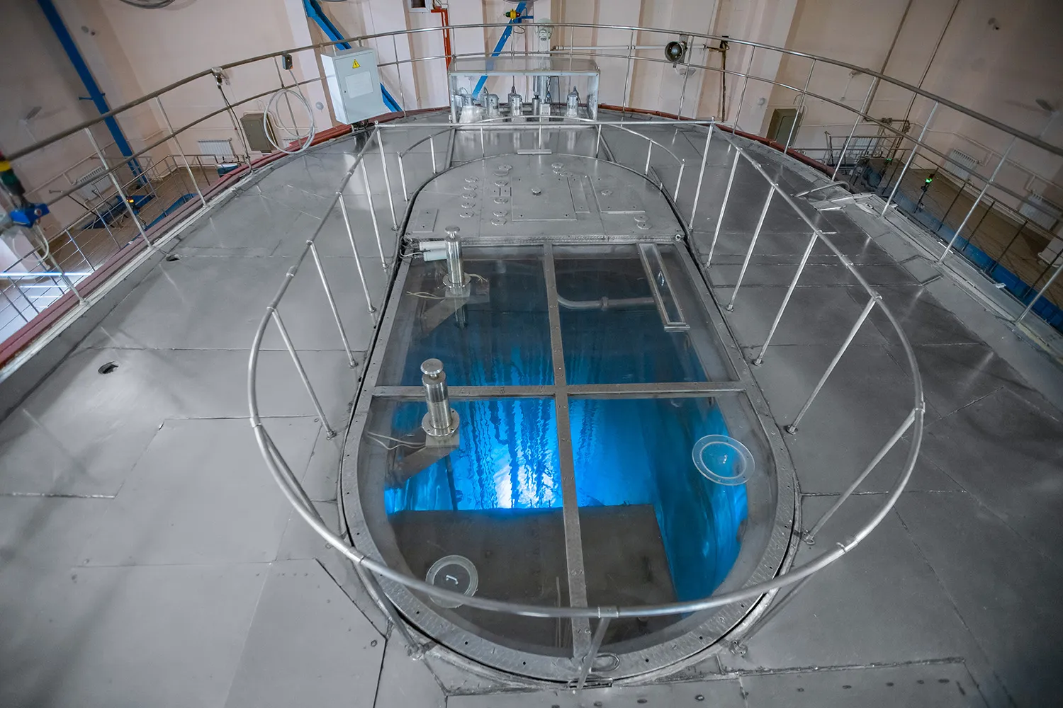Photo - Rosatom Deploys Digital Twin to Streamline Nuclear Fuel Cycle Operations