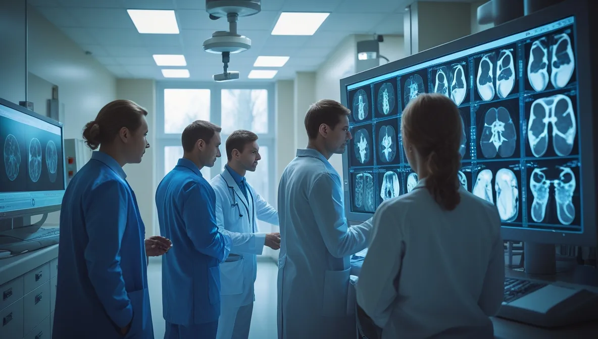 Photo - AI-Powered X-Ray System Transforms Diagnostics at Surgut Cardio Center