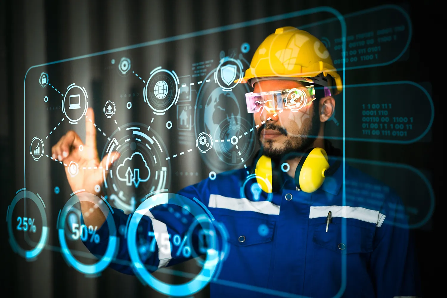 Photo - GigaChat Goes Underground: Russian AI Powers Mining Equipment Monitoring