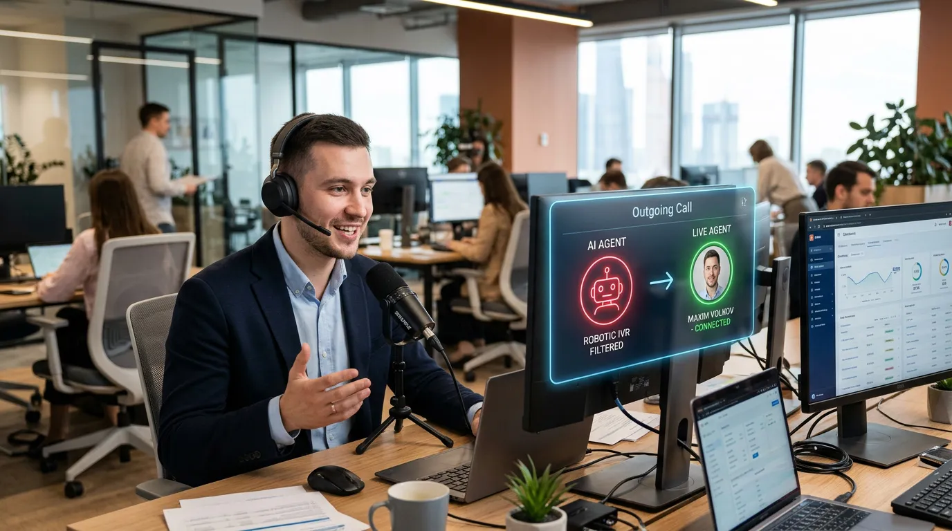 Photo - Telphin Launches Answering Machine Detection System for Virtual PBXs