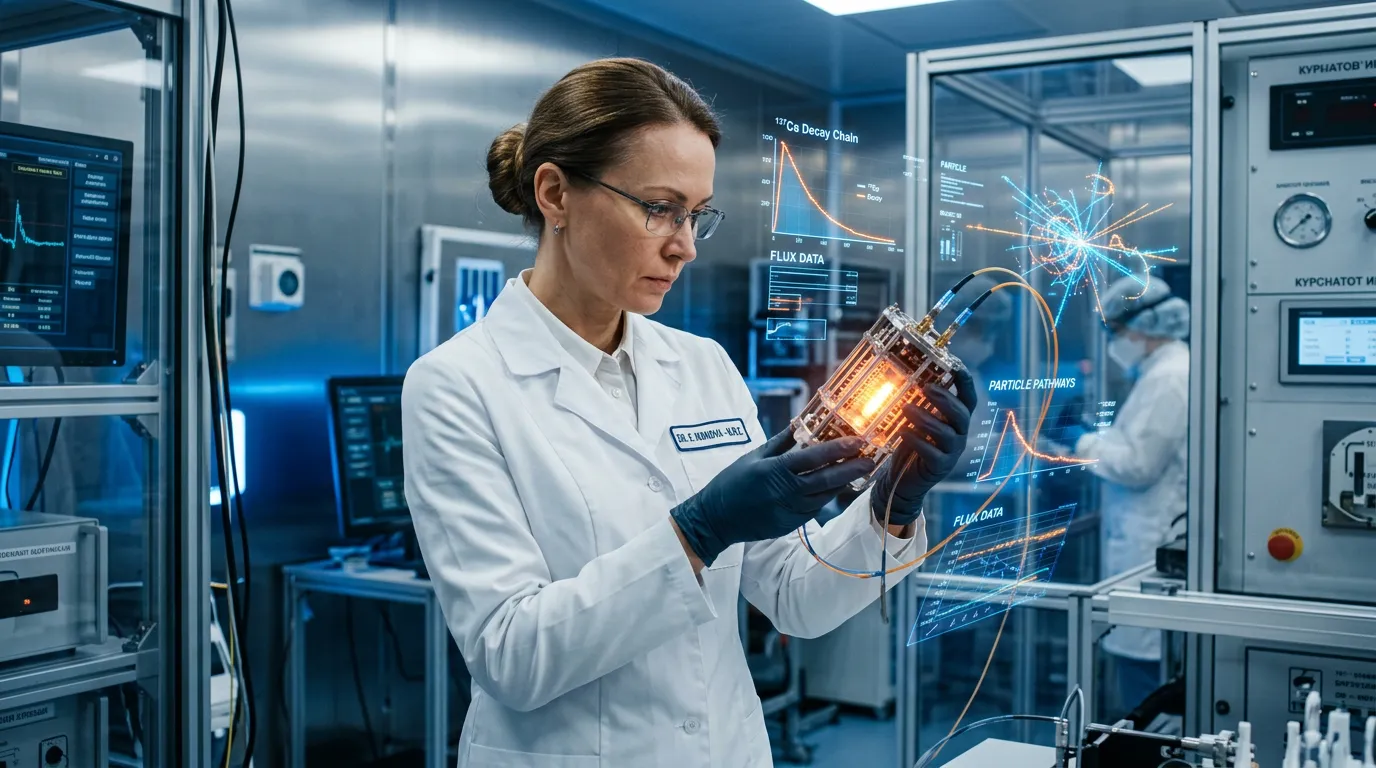 Photo - Rosatom Names Lead Design Organization for Radiation Monitoring Systems