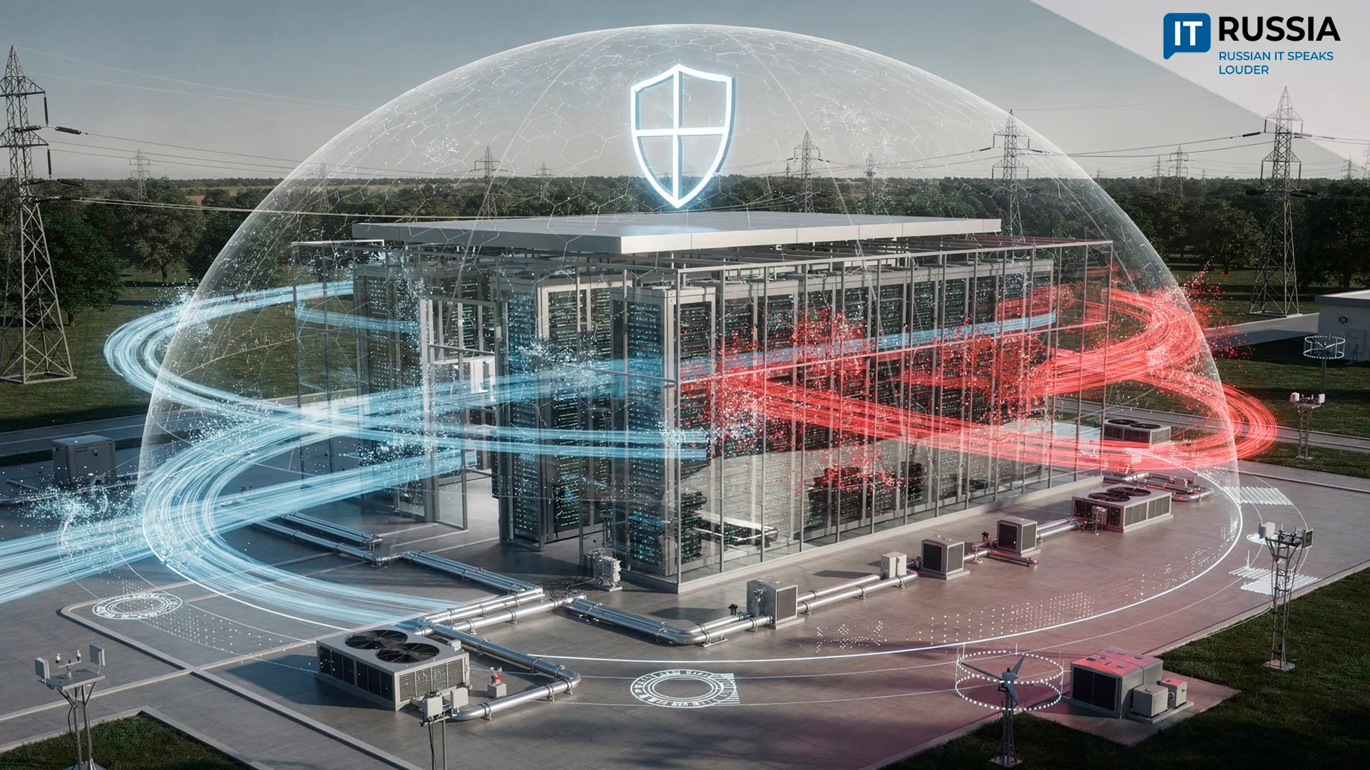 DDoS Attacks on Russian Companies Rise 11% in 2025