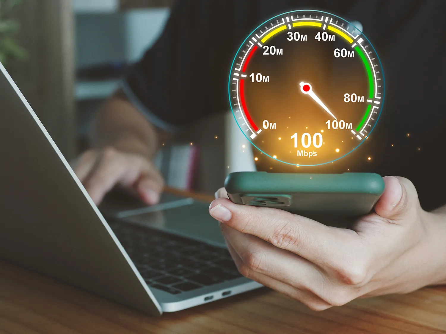 Photo - Speed Under Control: Yandex Revamps Internetometer