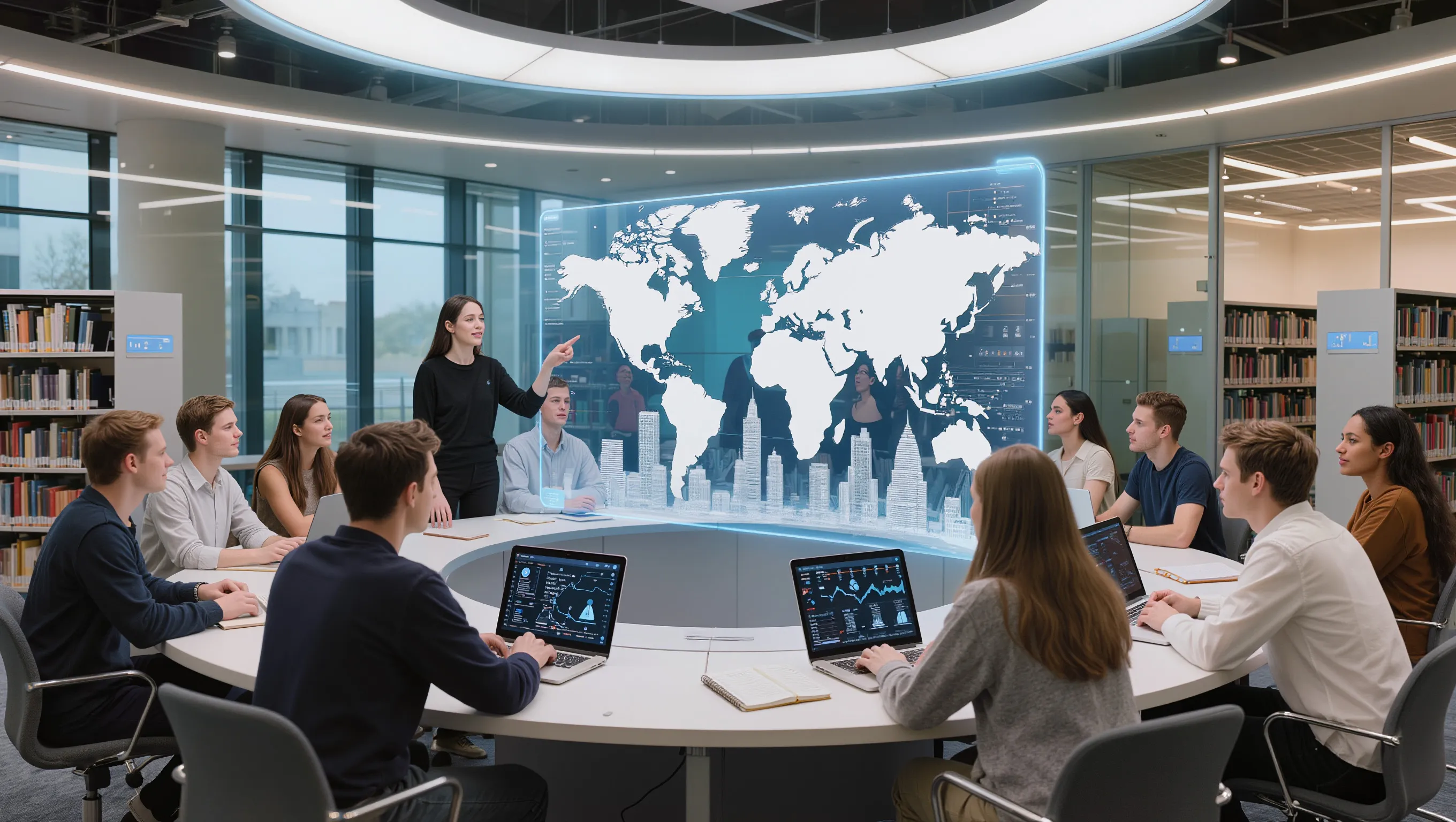 Photo - Амиго, ты в России: студентка из Красноярска разработала чат-бот для латиноамериканцев