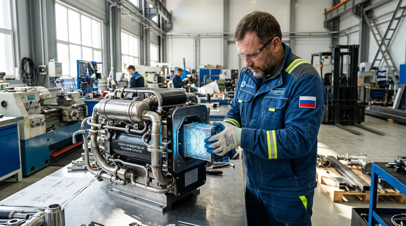 Photo - Palladium 2.0: Norilsk Nickel Signals a New Materials Era