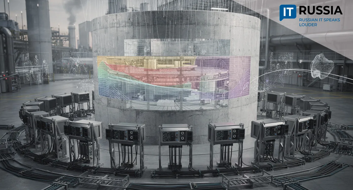 Moscow Government Awarded for Development of Muon Tomograph for Nuclear Reactors