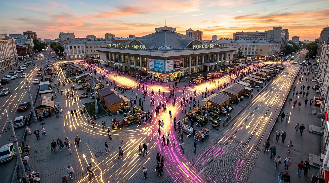 Photo - Novosibirsk Uses GeoEffect Platform to Develop Tourism