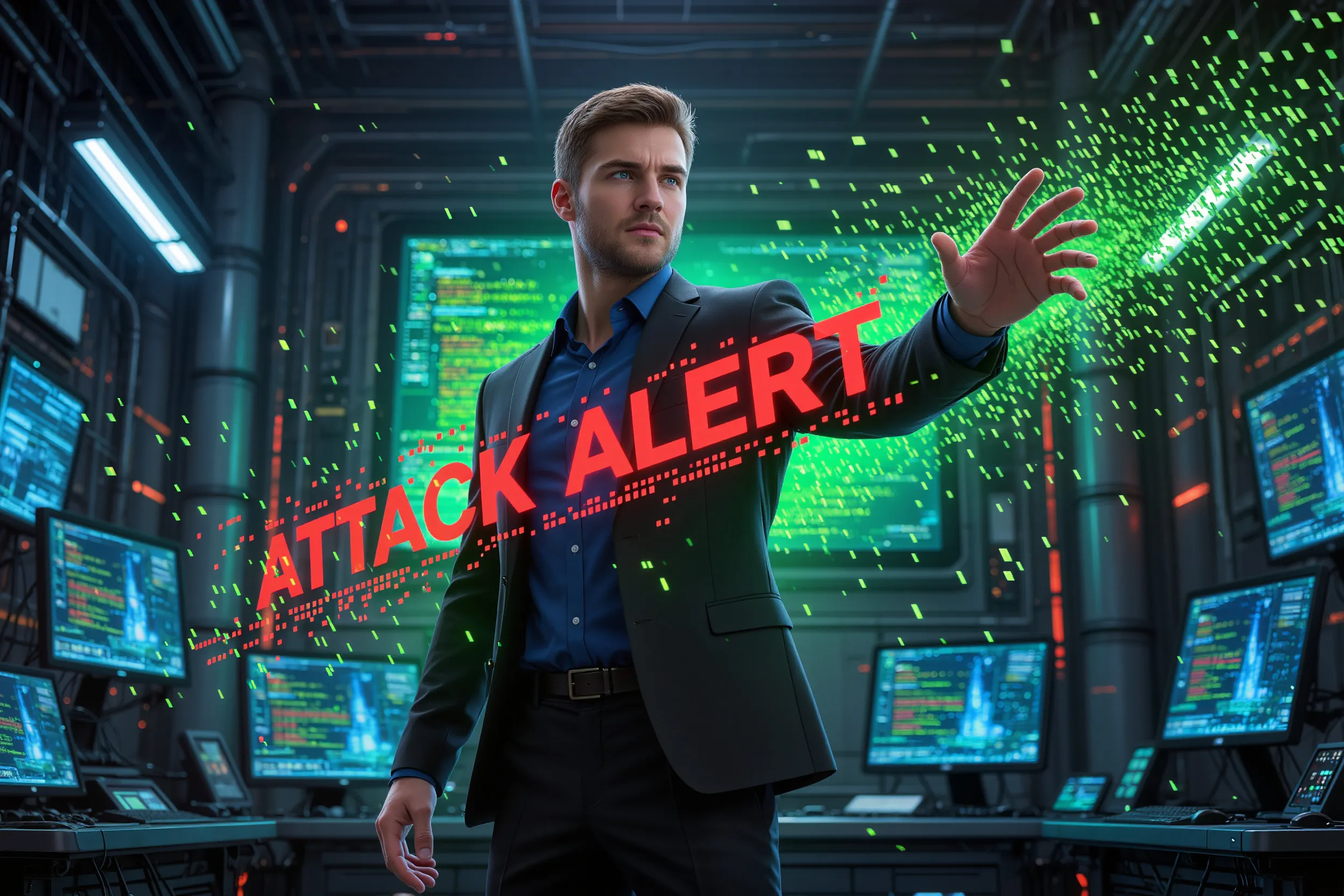 Photo - MTS Launches a Domestic DDoS Protection Solution