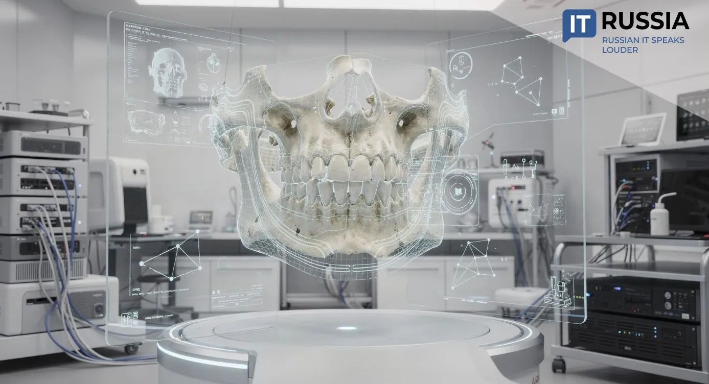 Russia Deploys AI System to Analyze Dental CT Scans