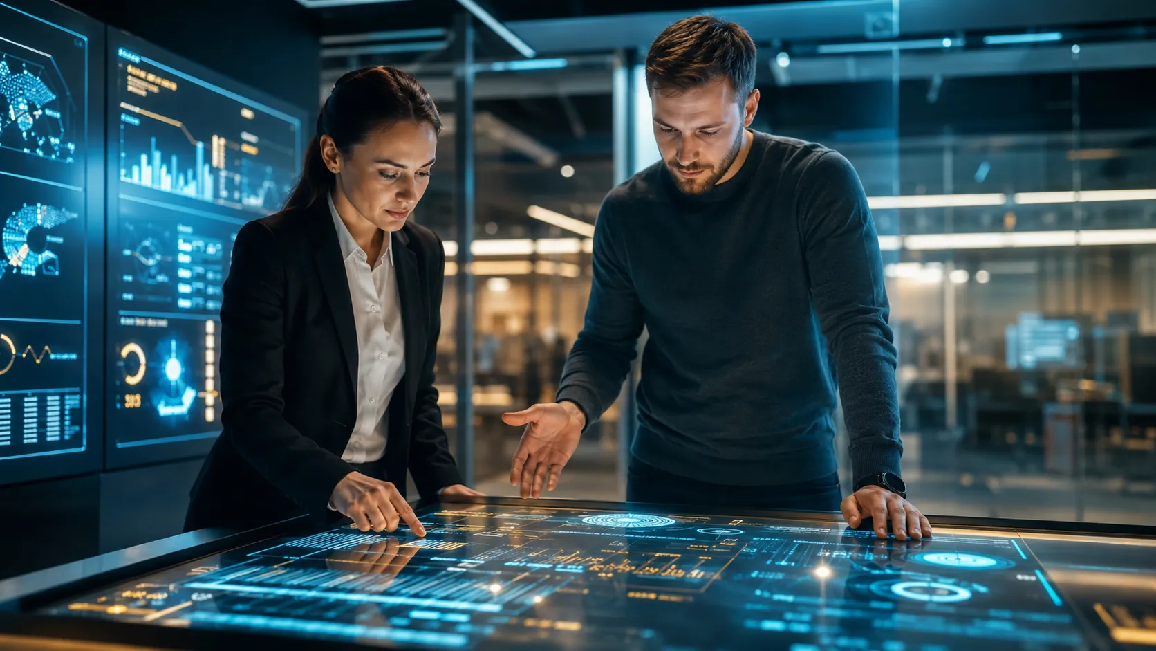 Photo - Technoinvest Alliance Deploys Data Mart for Tax Monitoring