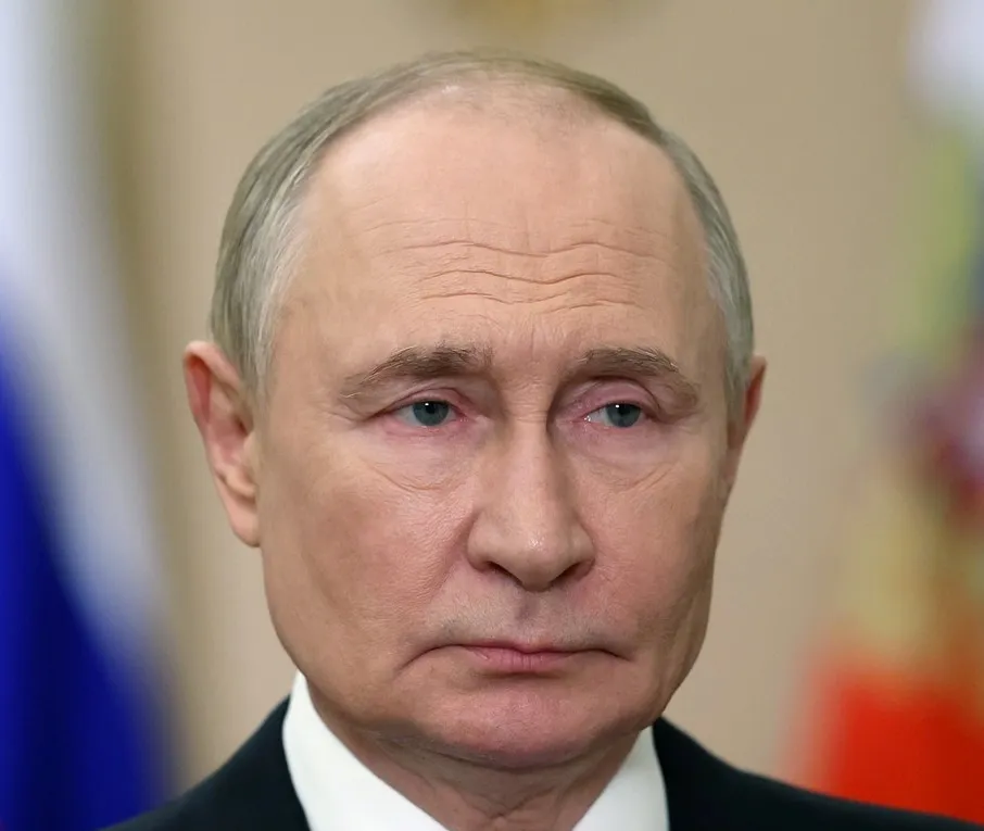 Владимир Путин