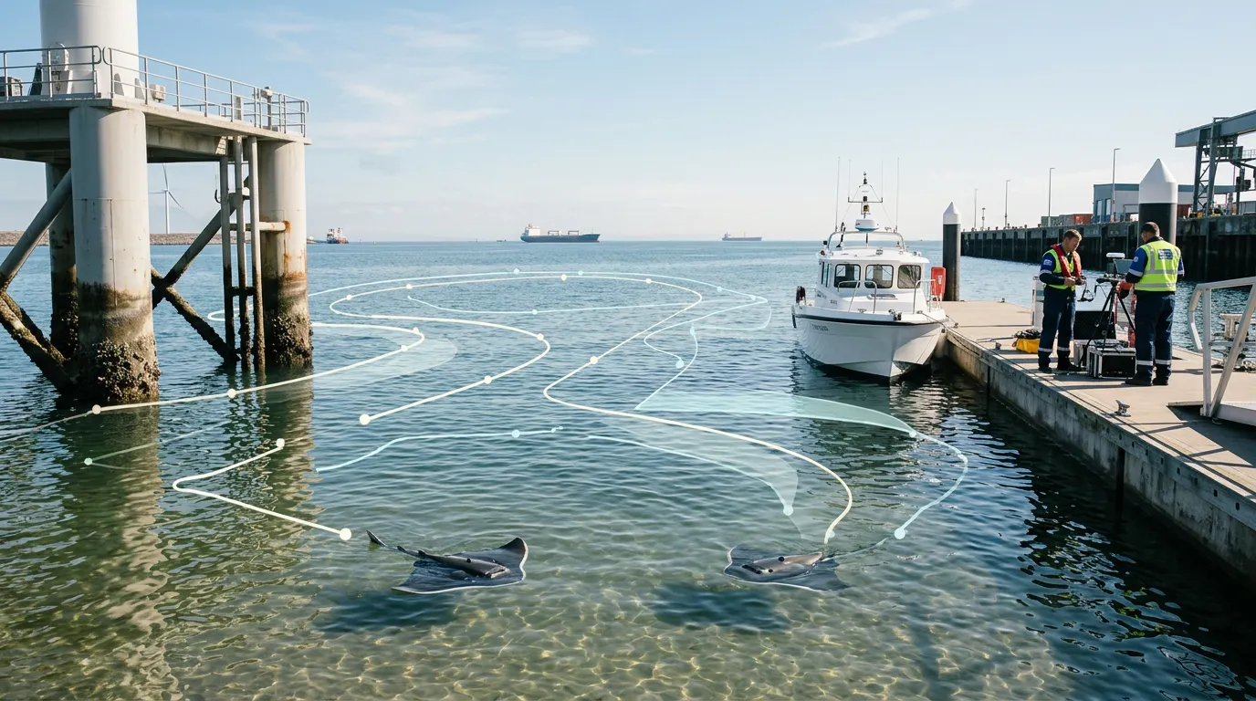 Photo - Плавник вместо винта