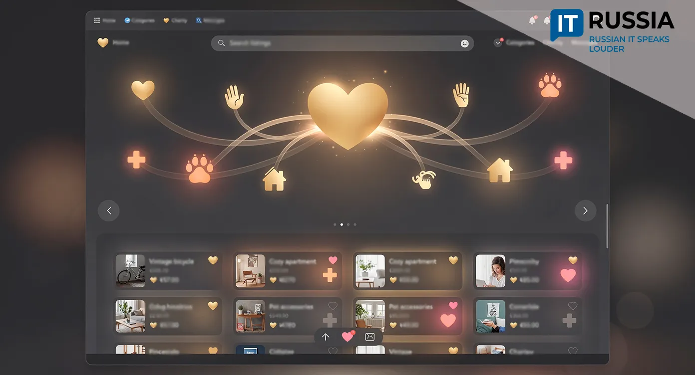 Kindness in One Click: Avito Launches Subscription-Based Donations