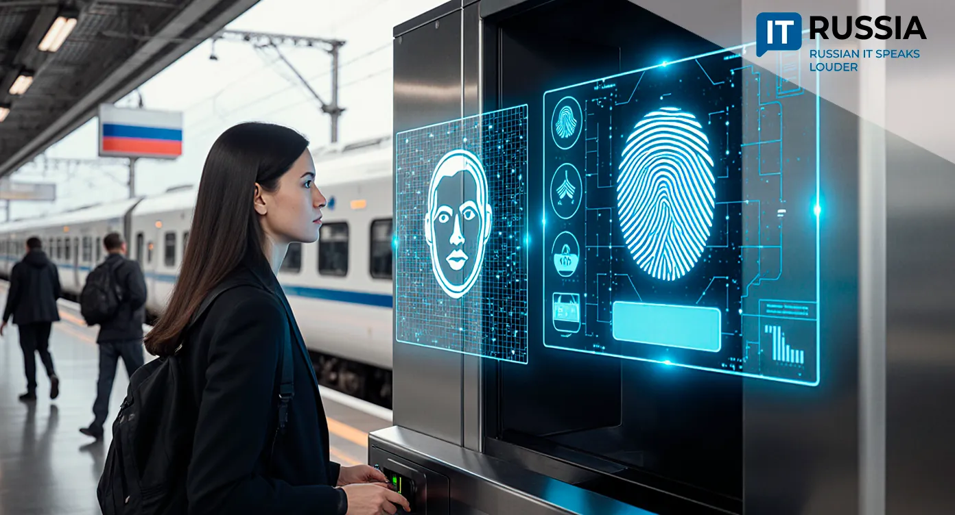 Train Tickets Without a Passport: Russia Rolls Out Biometric Boarding