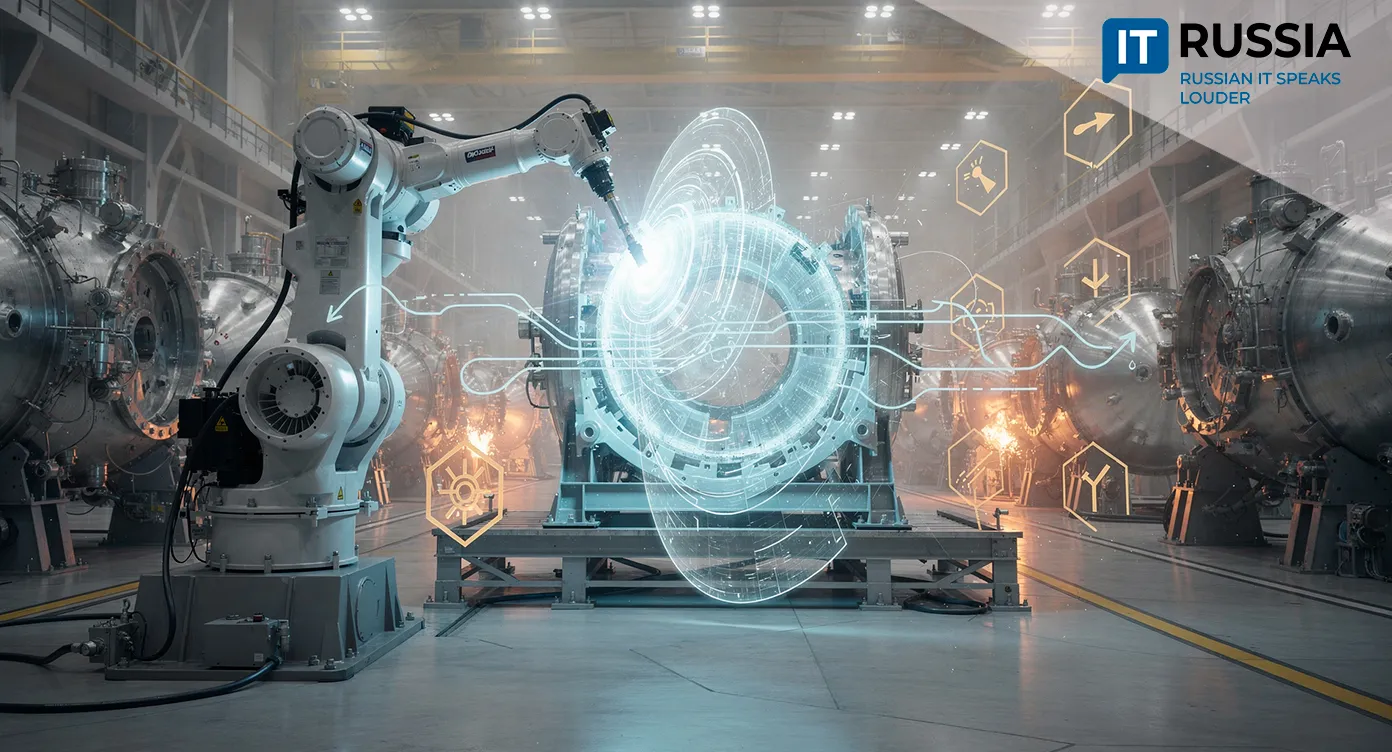 Atommash and Petrozavodskmash Reach Gold-Level Digital Maturity