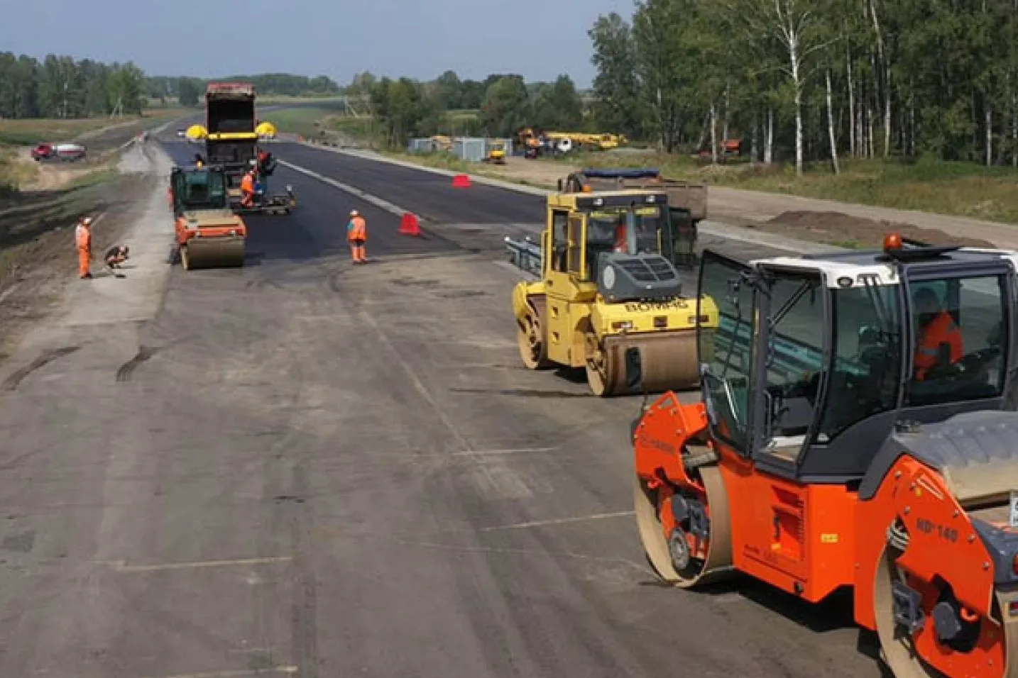 In Russia, Developers Create an App to Measure Road Geometry