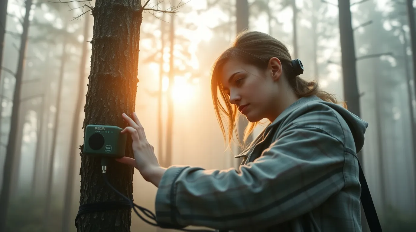 Photo - С волками жить дружно: российские ученые научили ИИ распознавать волчий вой