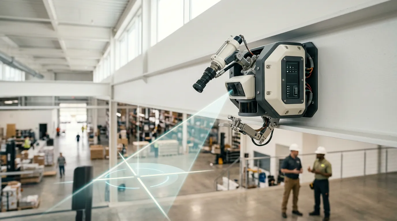 Photo - Uralspetsavtomatika Brings the Future of Fire Safety Closer