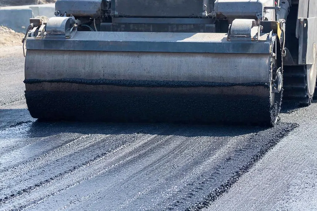 Russia Deploys Smart Autonomous Rollers for Road Construction