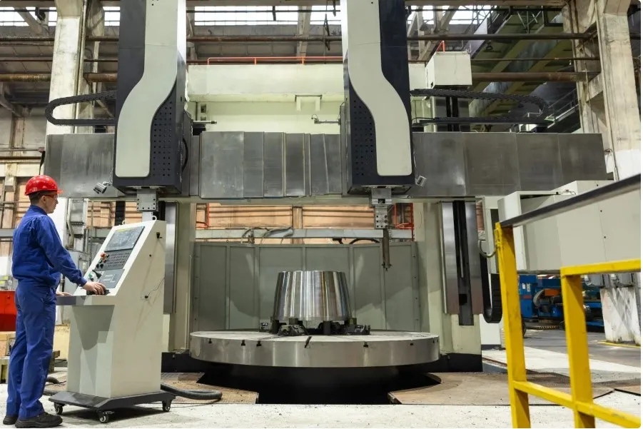 Ural Plant Deploys Intelligent Equipment in Repair Workshop