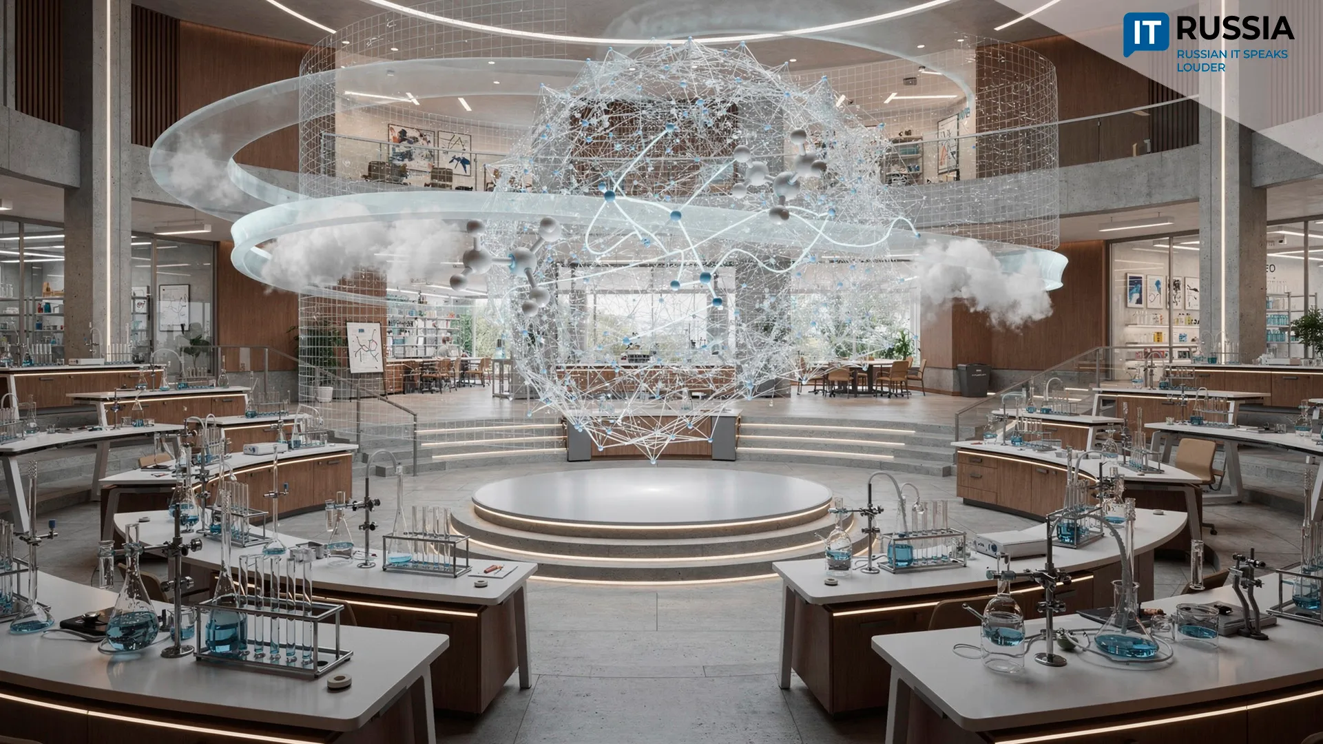 Building the Future: Tomsk State University Develops Its Own Educational “Constructor”